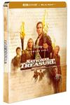La Búsqueda (National Treasure) Ed. Steelbook - 4K + Blu-Ray | 8421394803916 | Jon Turteltaub