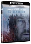El Renacido (The Revenant) (+ Blu-Ray) - 4K UHD | 8421394803442 | Alejandro González Iñárritu