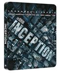 Origen (Inception)(Limited Steelbok) - 4K + Blu-Ray | 5051892254724 | Christopher Nolan