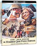 El Hombre Que Pudo Reinar (The Man Who Would Be King) Ed. Steelbook - 4K UHD | 8414533152204 | John Huston