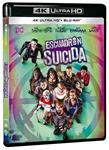 Escuadrón Suicida (+ Blu-Ray) - 4K UHD | 8414533136099 | David Ayer