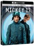 Mickey 17 (+Blu-Ray) Ed. Steelbook - 4K UHD | 8414533145268 | Bong Joon-ho