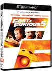 A Todo Gas 5 (Fast Live) - 4K + Blu-Ray | 8414533151375 | Justin Lin