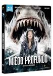 Miedo Profundo (Deep Fear) - Blu-Ray | 8436597564779 | Marcus Adams