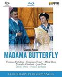 Giacomo Puccini: Madama Butterfly - Blu-Ray | 8072809197900