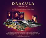 Dracula: Complete Legacy Collection( Limited Ultimate Collectors Edition 4K  + Blu-Ray) - 4K UHD | 5061088921255 | Tod Browning, Lambert Hillyer, Robert Siodmak, Erle C. Kenton, Charles T. Barton