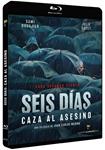 Seis Días: Caza al Asesino (Six Jours) - Blu-Ray | 8436597564113 | Juan Carlos Medina