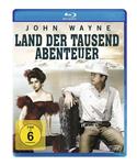 Alaska, tierra de oro - Blu-Ray | 4010232062468 | Henry Hathaway