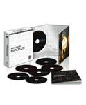Neon Genesis Evangelion 30th Aniversario Edición blanca (Serie Completa) - Blu-Ray | 8424365732888 | Hideaki Anno