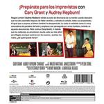 Charada - Blu-Ray | 8414533119665