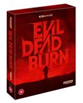 Posesión infernal: En llamas (Evil Dead Burn Ultimate Collector's Edition) (VOSI) - 4K UHD | 5055201855879 | Sébastien Vanic