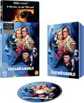 Mundo futuro (Futureworld) (Limited Edition) (VOSI) - 4K UHD | 5027035030913 | Richard T. Heffron