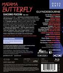 Giacomo Puccini: Madama Butterfly - Blu-Ray | 8094780716628