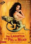Una Lagartija Con Piel De Mujer - DVD | 8436557110992 | Lucio Fulci