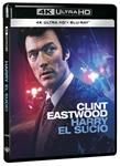 Harry El Sucio (+ Blu-Ray) - 4K UHD | 8414533145367 | Don Siegel