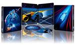 Tron (+ Blu-Ray) Ed. Steelbook - 4K UHD | 8421394803473 | Steven Lisberger