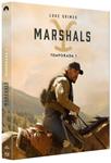 Marshals: Una historia de Yellowstone - Temporda 1 - Blu-Ray | 8421394002852 | Taylor Sheridan, David Glasser, Spencer Hudnut, Greg Yaitanes, Christopher Chulack