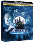 Casper (4k UHD + Blu-ray) (Ed. Especial metálica) - 4K UHD | 8414533145817 | Brad Silberling