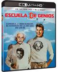 Escuela de Genios (+ Blu-Ray) - 4K UHD | 8414533146203 | Martha Coolidge