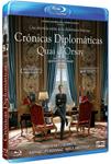 Crónicas diplomáticas (Quai d'Orsay) - Blu-Ray | 8436558201125 | Betrand Tavernier
