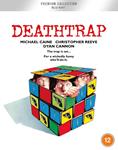 La trampa de la muerte (Deathtrap) (Premium Collection) (VOSI) - Blu-Ray | 5051892233415 | Sidney Lumet