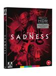 The Sadness (Limited Edition) (VOSI) - 4K UHD | 5027035029092 | Rob Jabbaz