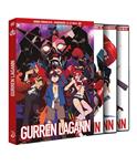 Gurrenn Lagan. Serie completa (27 episodios) - DVD | 8424365731706 | Hiroyuki Imaish