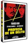 Profecía De Un Delito - DVD | 8436569302507 | Claude Chabrol