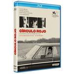 Circulo Rojo (Le Cercle Rouge) - Blu-Ray | 8421394416796 | Jean-Pierre Melville