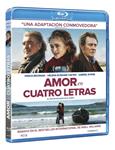 Amor en Cuatro Letras (Four Letters of Love) - Blu-Ray | 8436587702907 | Polly Steele