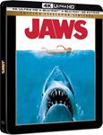 Tiburón (+ Blu-Ray) Ed. Steelbook - 4K + Blu-Ray | 8414533149464 | Steven Spielberg
