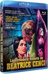 La Verdadera Historia De Beatrice Cenci - Blu-Ray | 8436593551520 | Lucio Fulci