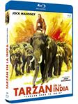 Tarzán en la India - Blu-Ray | 8436558201248 | John Guillermin