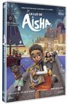 La Luz de Aisha (The Light of Aisha) - DVD | 8421394558076 | Shadi Adib