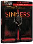 Los Pecadores (Sinners) (+ Blu-Ray) Ed.Steelbook - 4K UHD | 8414533145862 | Ryan Coogler