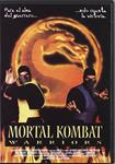 Mortal Kombat (Warriors) - DVD | 8420018651179