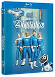 Los 4 Fantásticos: Primeros Pasos (The Fantastic Four: First Steps) - Blu-Ray | 8421394901384 | Matt Shakman