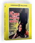 El pájaro de las plumas de cristal -L'uccello dalle piume di cristallo- (Horror italiano) - Blu-Ray | 8429987407794 | Dario Argento