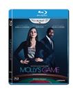 Molly's Game - Blu-Ray | 8414533148146 | Aaron Sorkin
