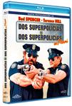 Dos SuperPolicías + Dos SuperPolicías en Miami - Blu-Ray | 8421394420304 | Enzo Barboni, Bruno Corbucci