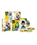 Dragon Ball Z Kai Box 3 Episodios 36 a 54 - DVD | 8424365729031 | Akira Toriyama