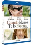 Cuando Menos Te lo Esperas (Something's Gotta Give) - Blu-Ray | 8436558203174 | Nancy Meyers