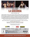 Amilcare Ponchielli: La Gioconda - Blu-Ray | 8072809089922