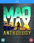 Mad Max Anthology (1-4) - Blu-Ray | 5051892193962 | George Miller, George Ogilvie