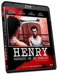 Henry, Retrato De Un Asesino (Henry: Portrait of a Serial Killer) - Blu-Ray | 8436558202528 | John McNaughton