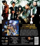 La Espada Invencible - Blu-Ray | 8435479608273 | Terry Marcel