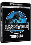 Jurassic World Pack 1-3 (+ Blu-Ray) - 4K UHD | 8414533135818 | Colin Trevorrow, J.A. Bayona