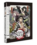 Guardianes de la Noche: Kimetsu No Yaiba Temporada 4. Arco del rumbo al entrenamiento de los Pilares. Episodios 1 a 8. - Blu-Ray | 8424365729475 | Haruo Sotozaki