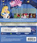 Alicia En El País De Las Maravillas (Alice in Wonderland) - 4K + Blu-Ray | 8421394803732 | Clyde Geronimi, Hamilton Luske, Wilfred Jackson