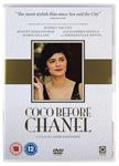 Coco, de la rebeldía a la leyenda de Chanel (VOSI) - DVD | 5055201809063 | Anne Fontaine